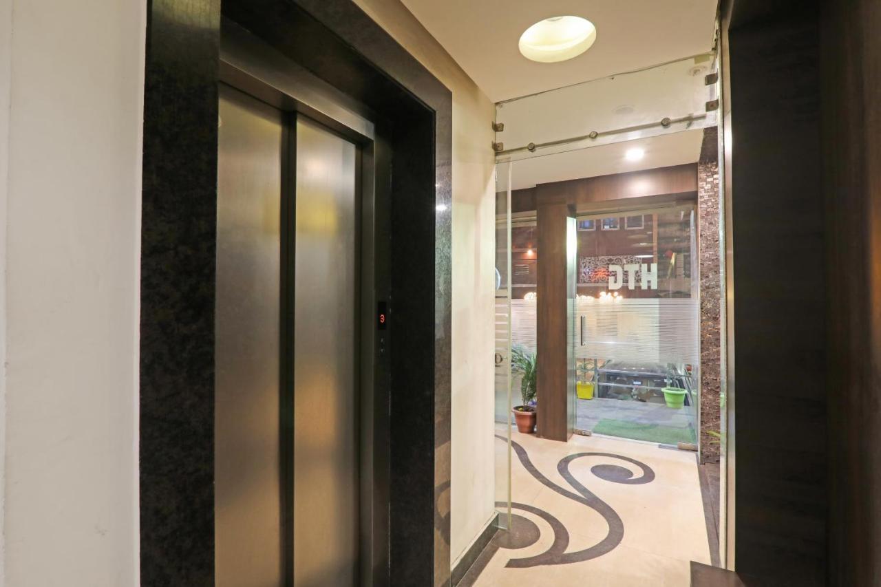 Townhouse 1182 Hotel Tirupati Galaxy Канпур Екстериор снимка