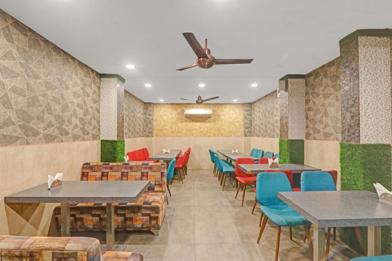 Townhouse 1182 Hotel Tirupati Galaxy Канпур Екстериор снимка