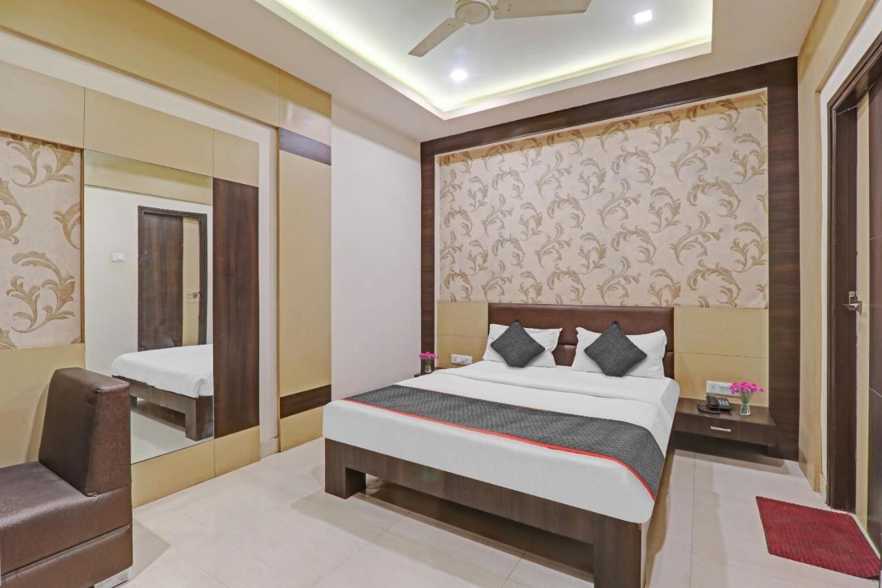 Townhouse 1182 Hotel Tirupati Galaxy Канпур Екстериор снимка