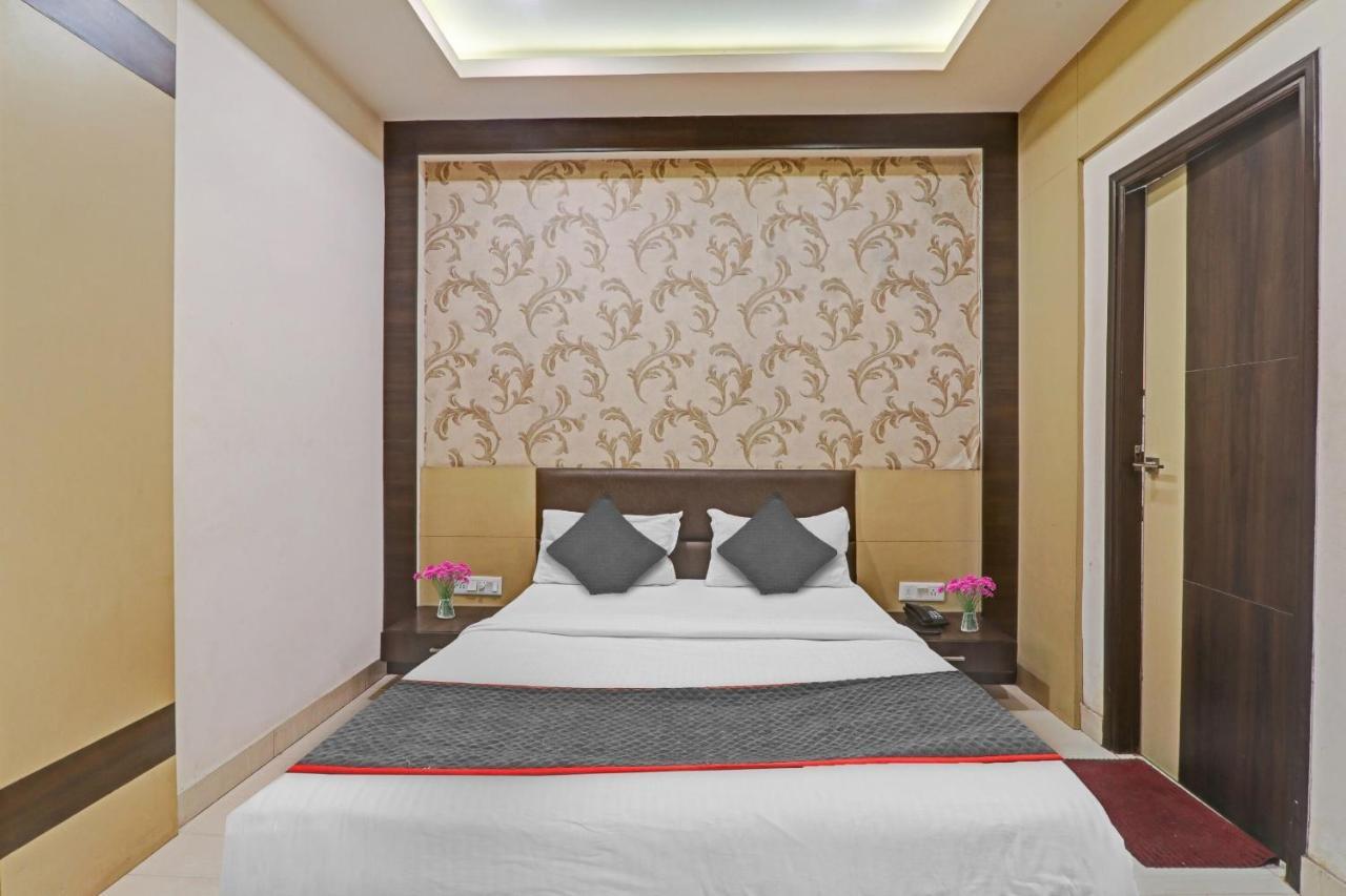 Townhouse 1182 Hotel Tirupati Galaxy Канпур Екстериор снимка