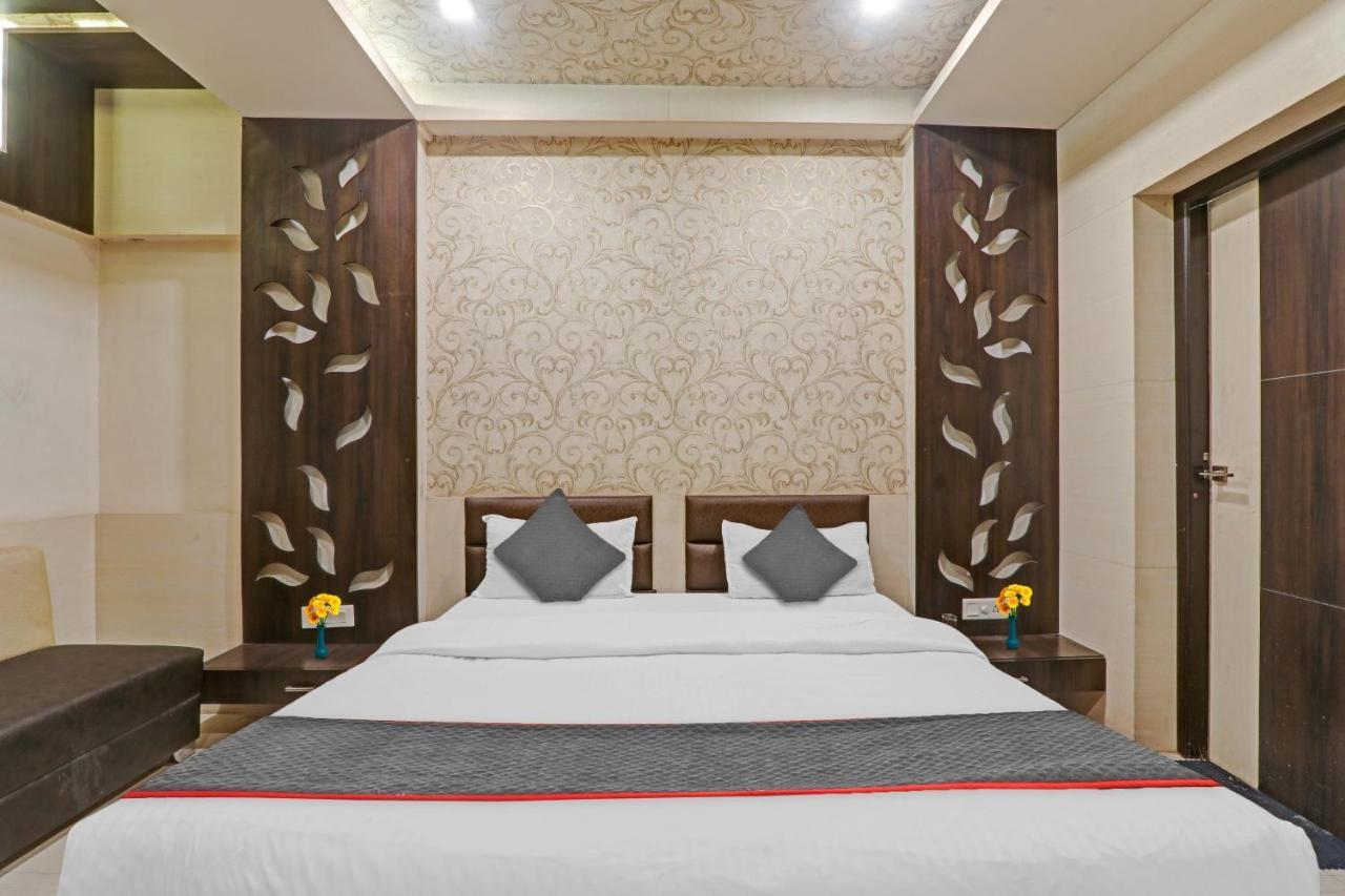 Townhouse 1182 Hotel Tirupati Galaxy Канпур Екстериор снимка