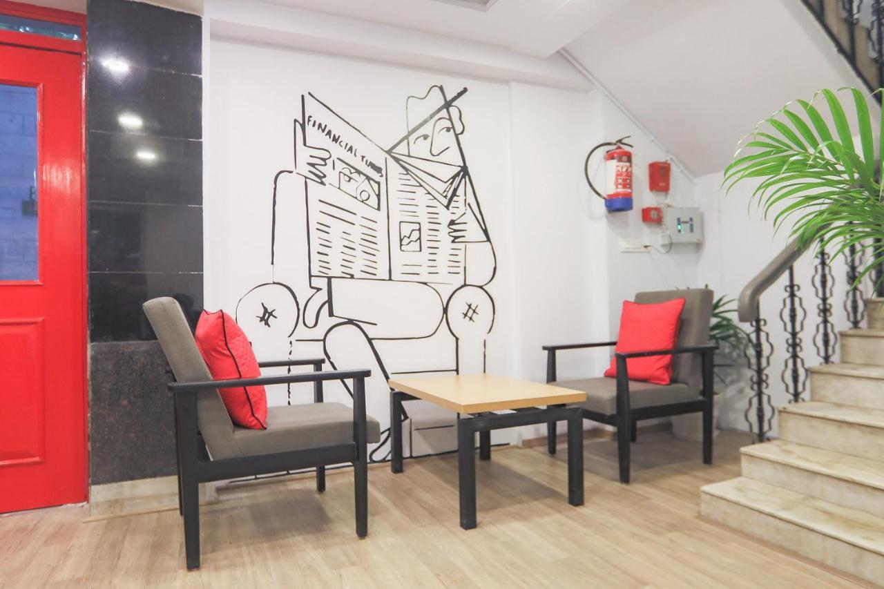 Townhouse 1182 Hotel Tirupati Galaxy Канпур Екстериор снимка